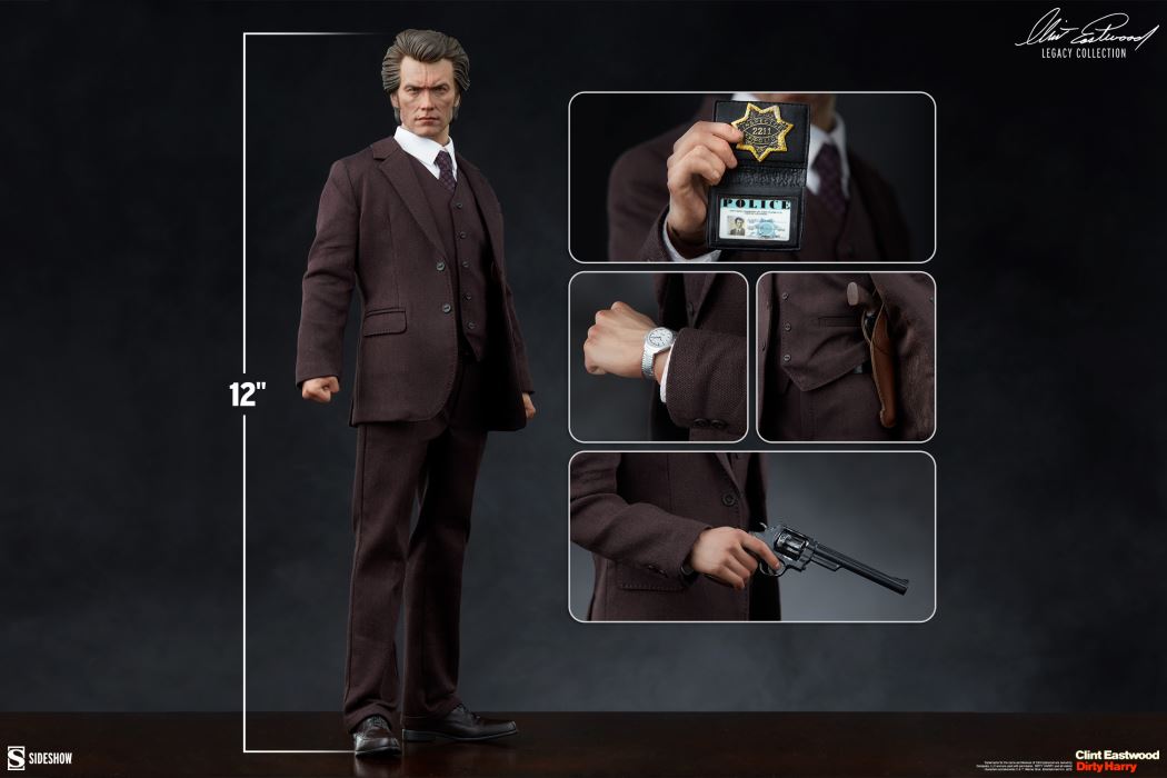 HARRY CALLAHAN (FINAL ACT VARIANT)