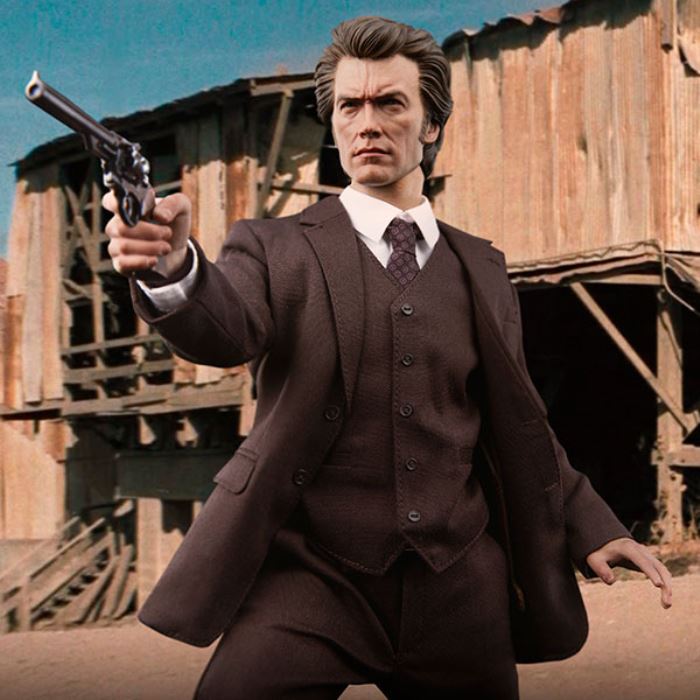 HARRY CALLAHAN (FINAL ACT VARIANT)