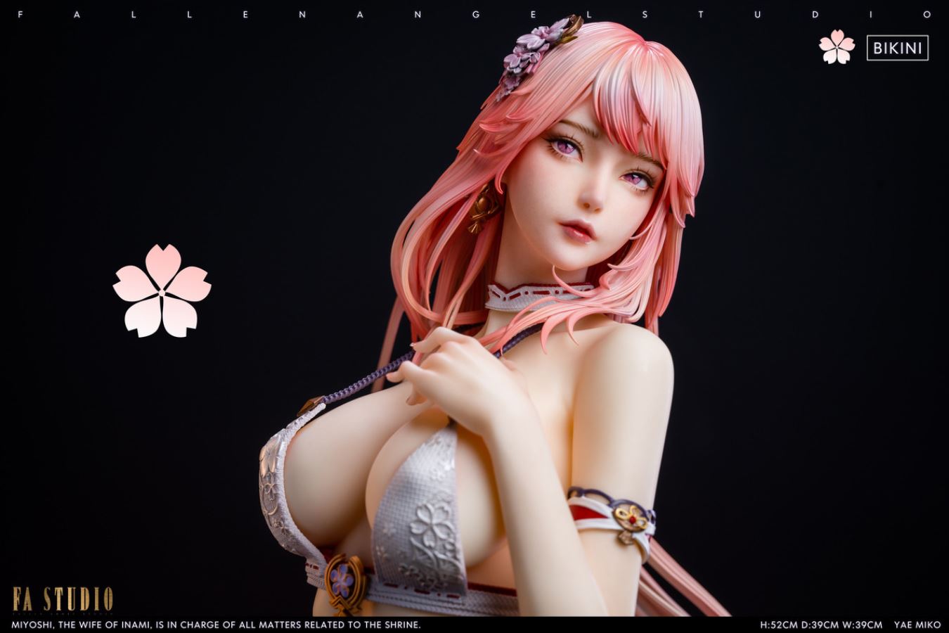YAE MIKO 1/4
