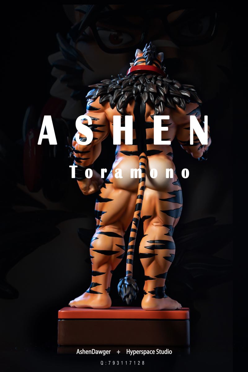 Ashael Toramono 1/6