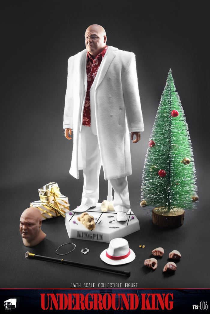 Underground King 1/6