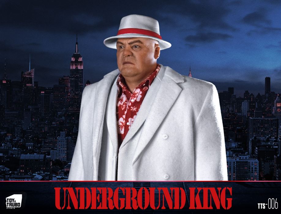 Underground King 1/6