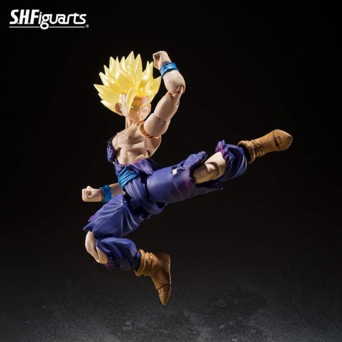 SHFiguarts SUPER SAIYAN SON GOKU & SUPER SAIYAN 2 SON GOHAN -Exclusive Edition-