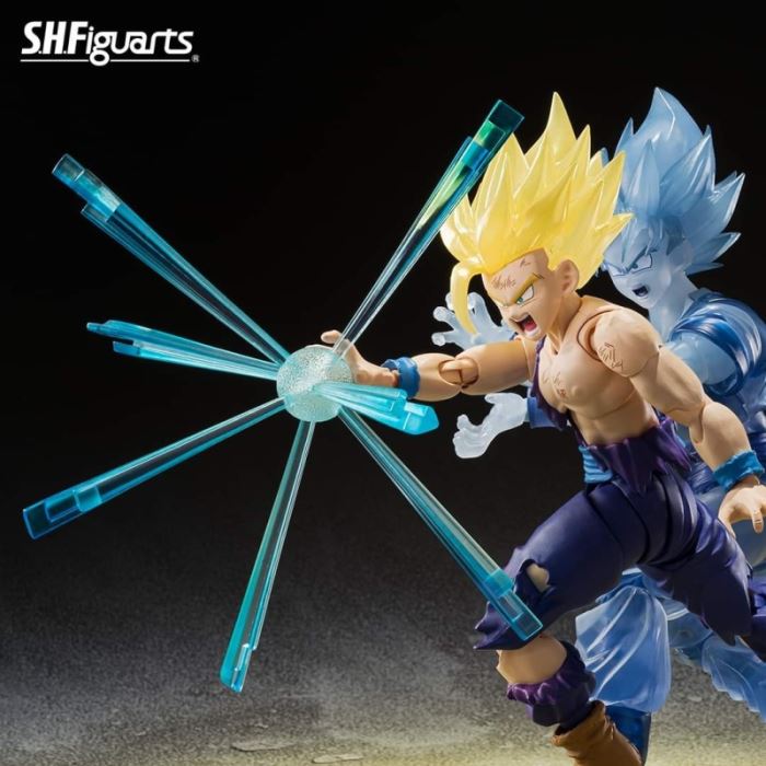SHFiguarts SUPER SAIYAN SON GOKU & SUPER SAIYAN 2 SON GOHAN -Exclusive Edition-