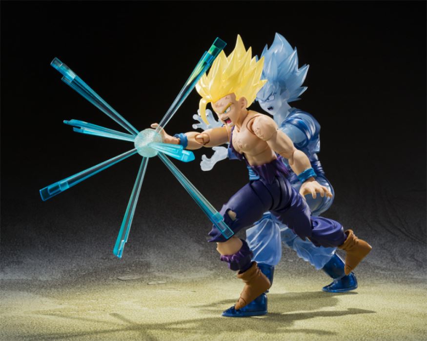SHFiguarts SUPER SAIYAN SON GOKU & SUPER SAIYAN 2 SON GOHAN -Exclusive Edition-