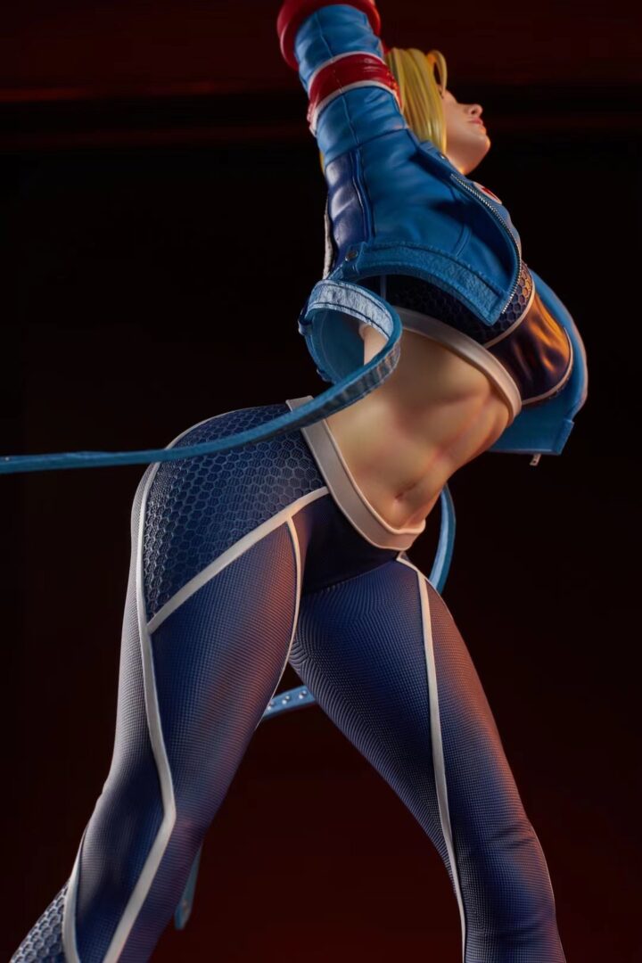 Android 18 & Killer Bee Cammy