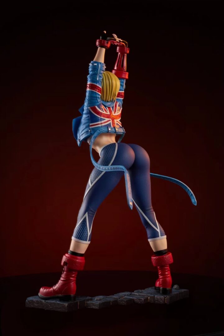 Android 18 & Killer Bee Cammy