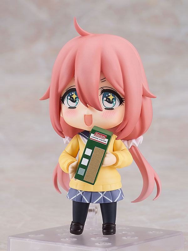 Nendoroid Yuru Camp Nadeshiko Kagamihara: School Uniform Ver