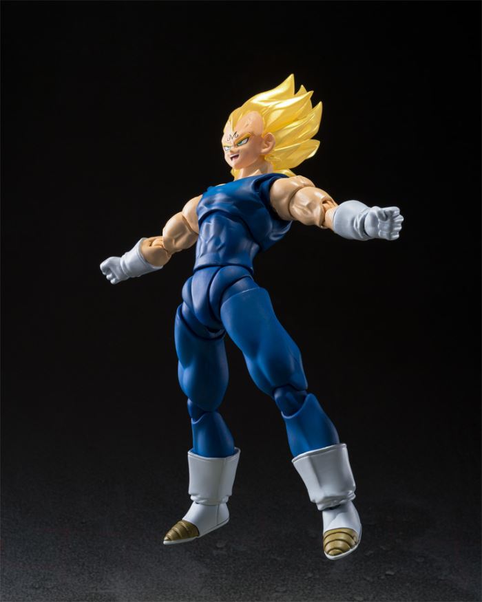 SHFiguarts MAJIN VEGETA -Exclusive Edition-