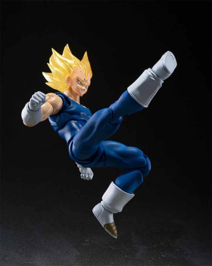 SHFiguarts MAJIN VEGETA -Exclusive Edition-