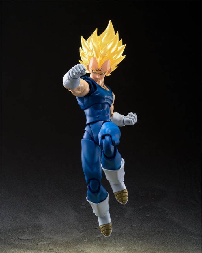 SHFiguarts MAJIN VEGETA -Exclusive Edition-