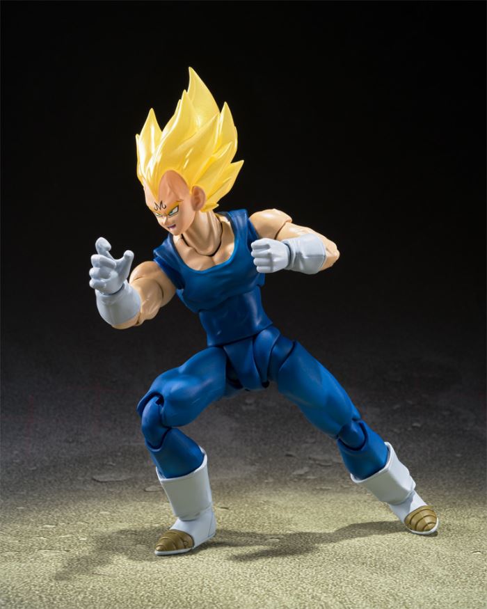SHFiguarts MAJIN VEGETA -Exclusive Edition-