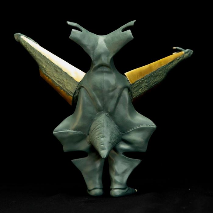 Gieron star beast soft vinyl assembly kit