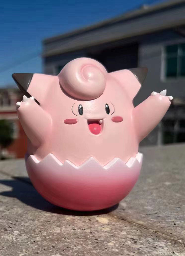 Cleffa Tumbler & Clefairy Tumbler - Pokemon