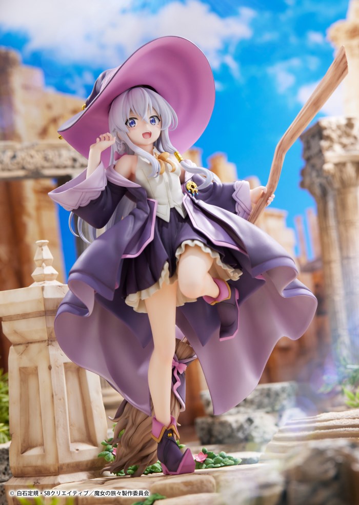 Wandering Witch: The Journey of Elaina - Elaina 1/7