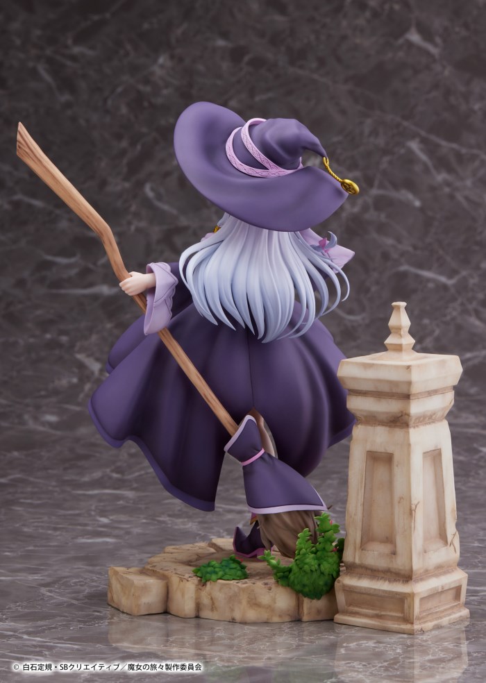 Wandering Witch: The Journey of Elaina - Elaina 1/7