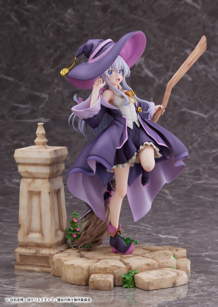 Wandering Witch: The Journey of Elaina - Elaina 1/7