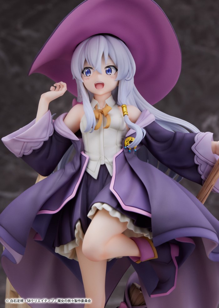 Wandering Witch: The Journey of Elaina - Elaina 1/7
