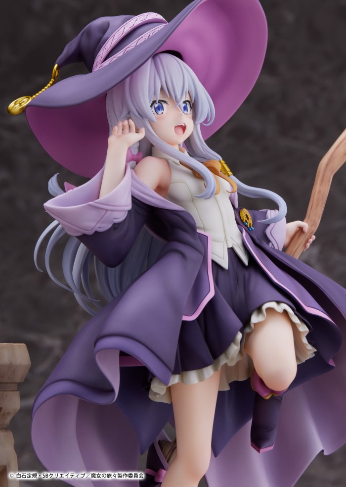 Wandering Witch: The Journey of Elaina - Elaina 1/7