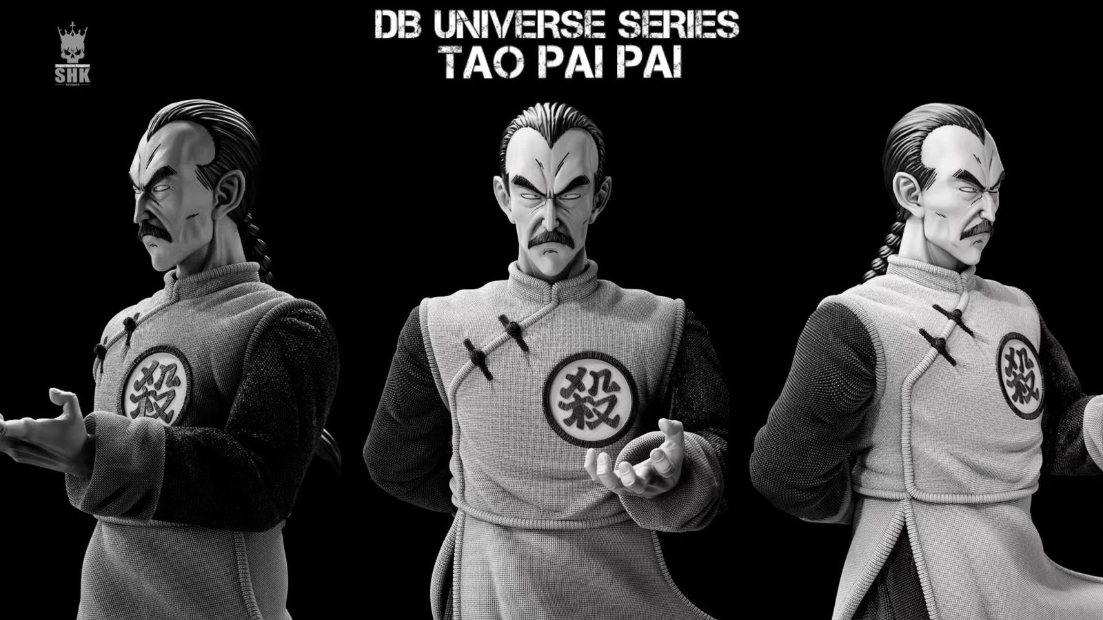 TAO PAIPAI - Dragon Ball