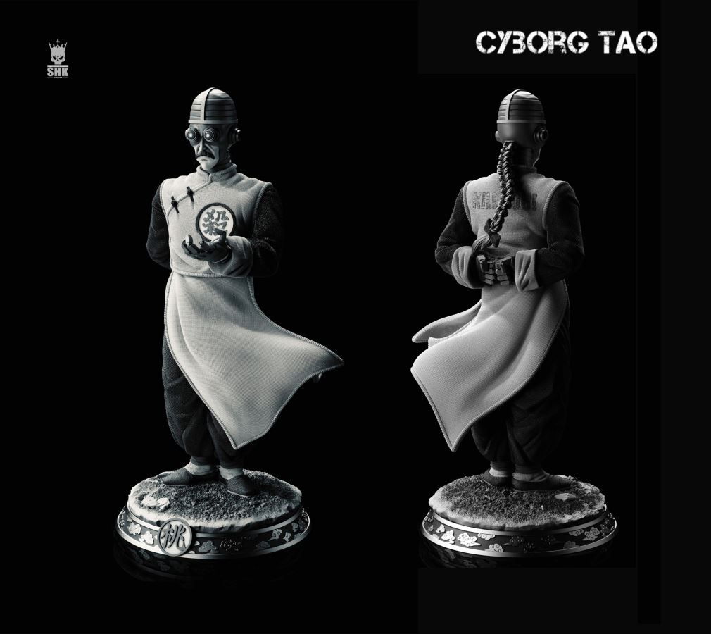 TAO PAIPAI - Dragon Ball