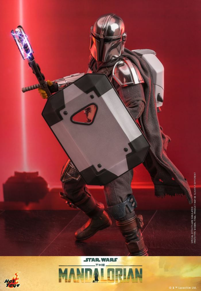 The Mandalorian Season 3 IG-12 1/6