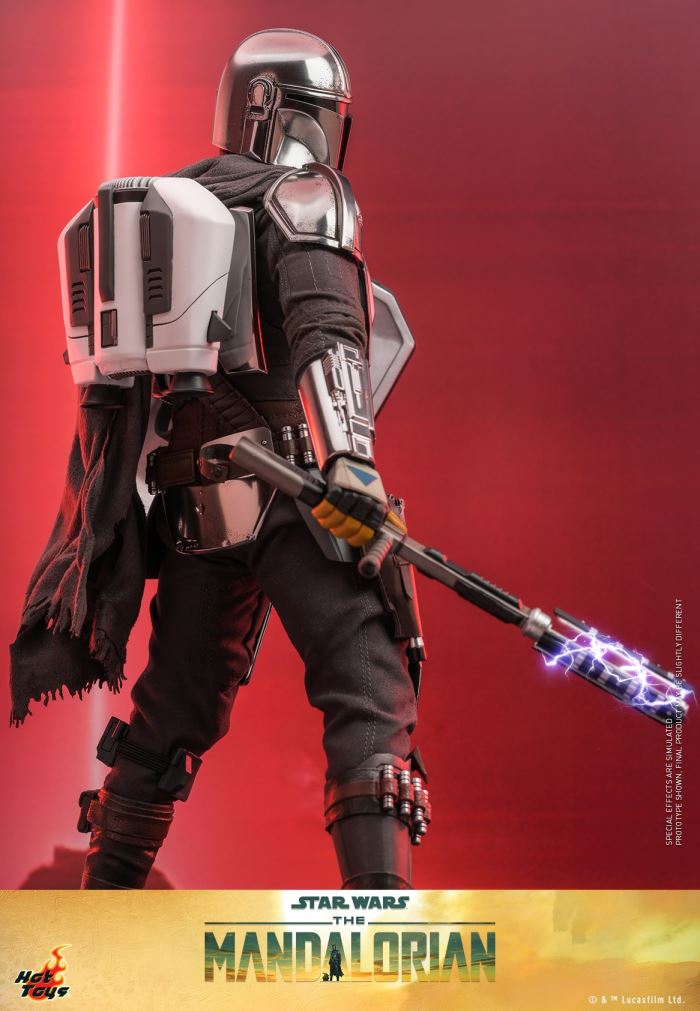 The Mandalorian Season 3 IG-12 1/6