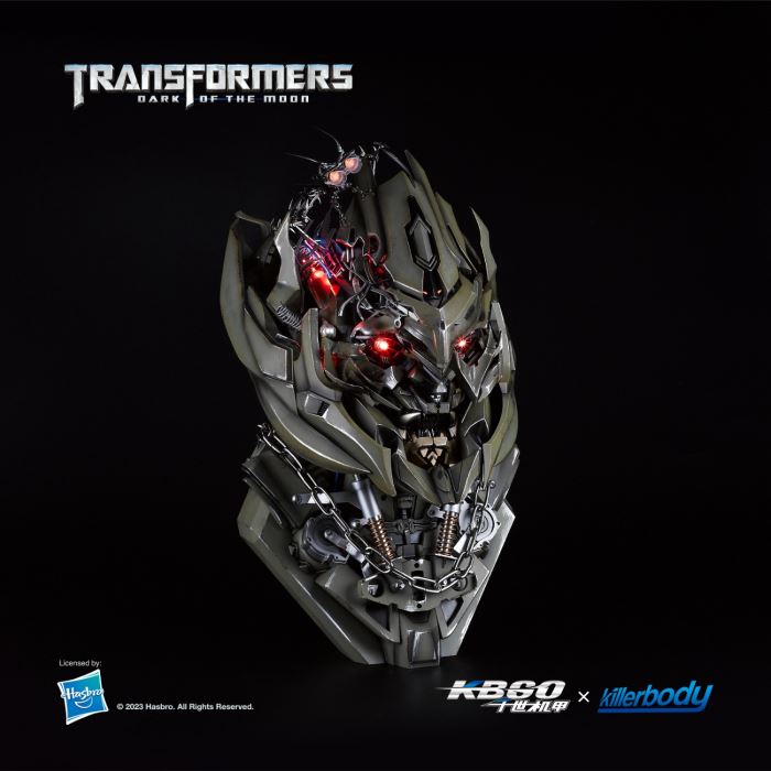 Transformers - Collectible Scalpel