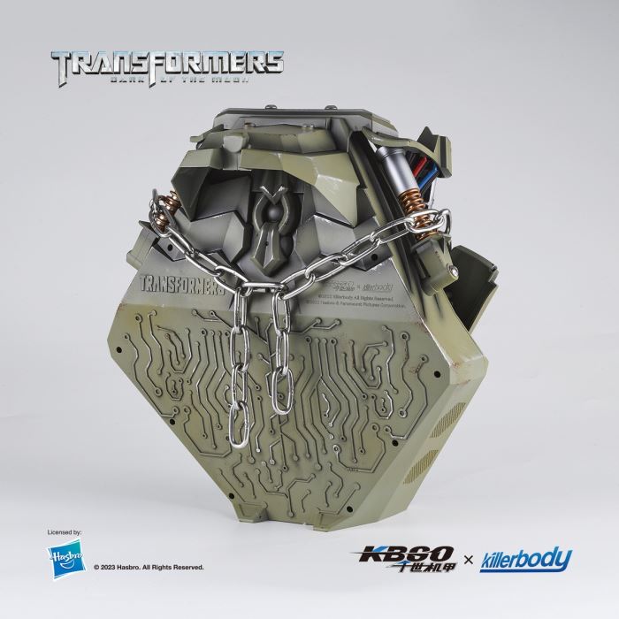 Transformers - Collectible Scalpel