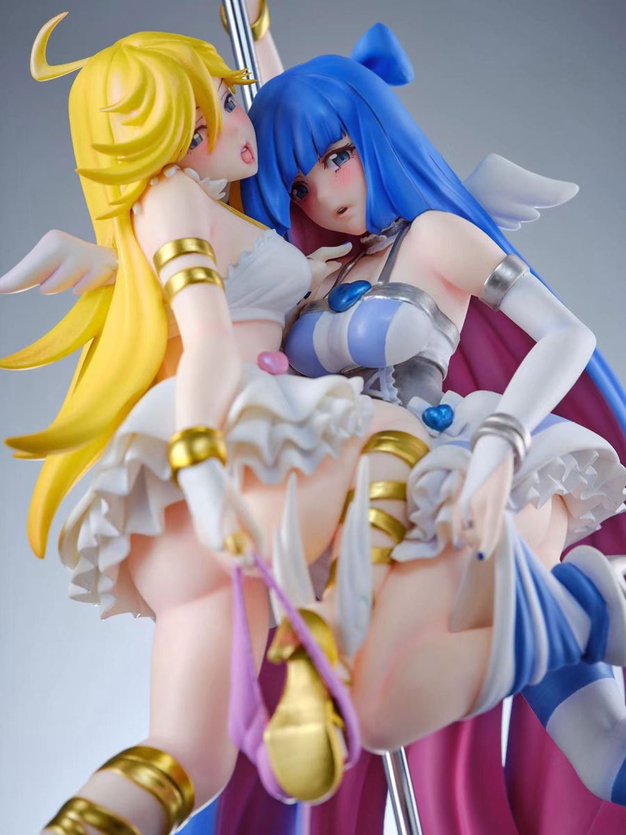 Panty Anarchy & Stocking Anarchy - Panty & Stocking with Garterbelt 1/6
