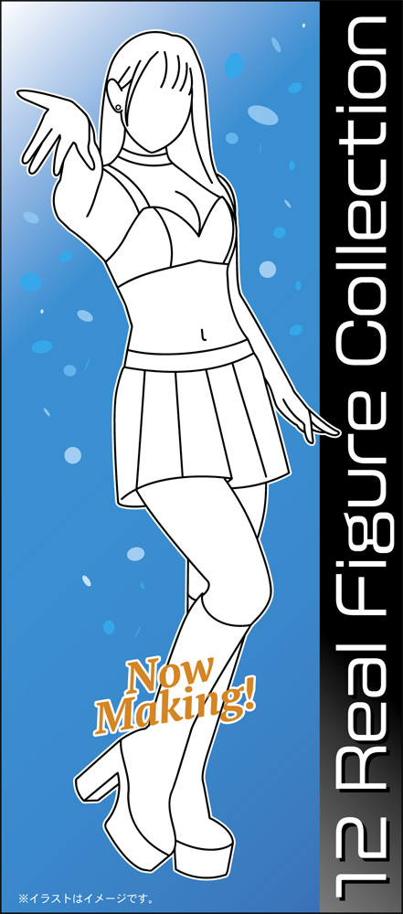 12Real Figure Collection No.32 Auto Companion