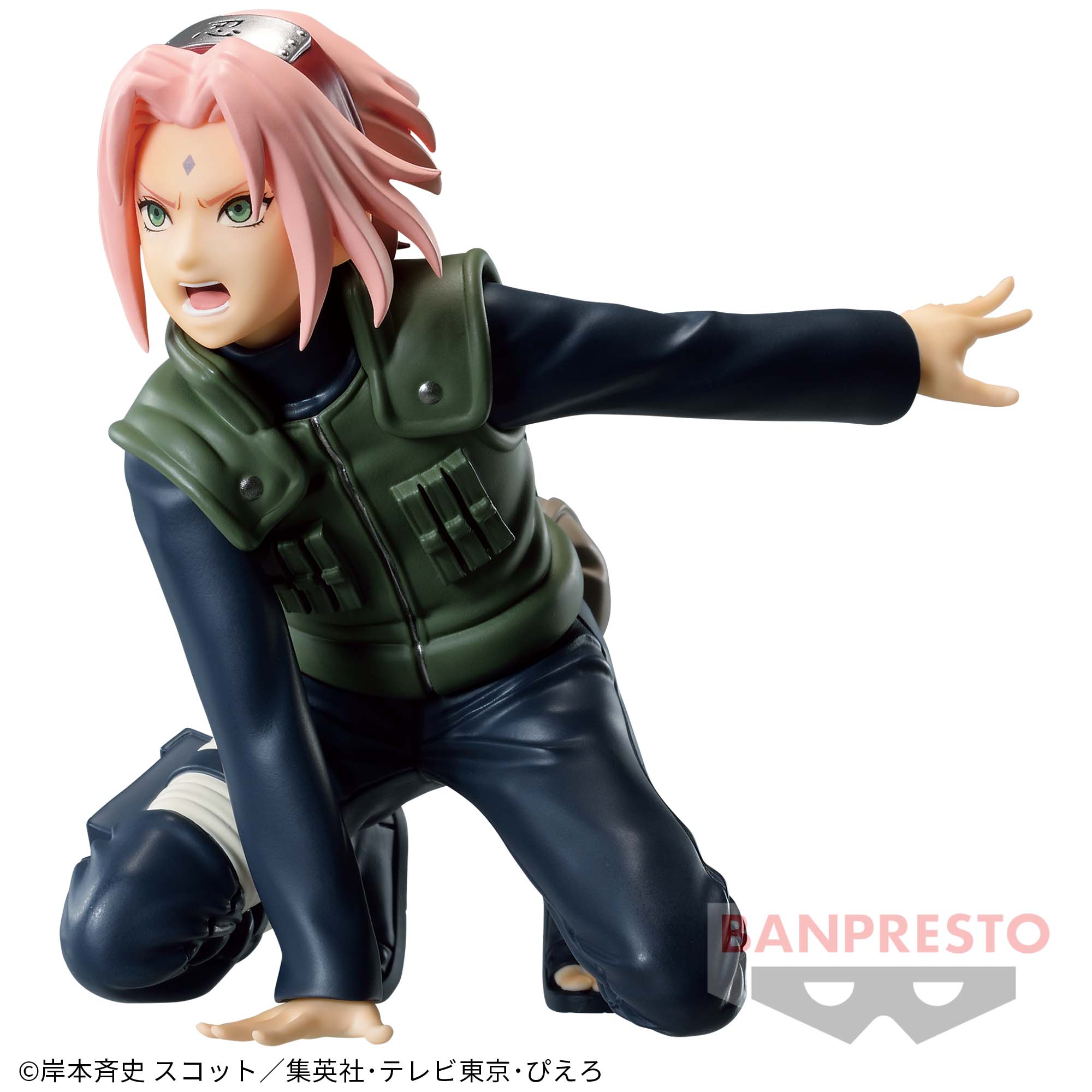 NARUTO Shippuden PANEL SPECTACLE ~A New Three-Stage ~Sakura Haruno