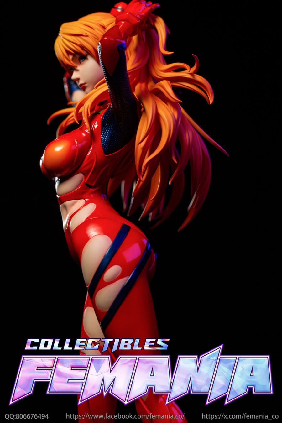 Asuka - Neon Genesis Evangelion
