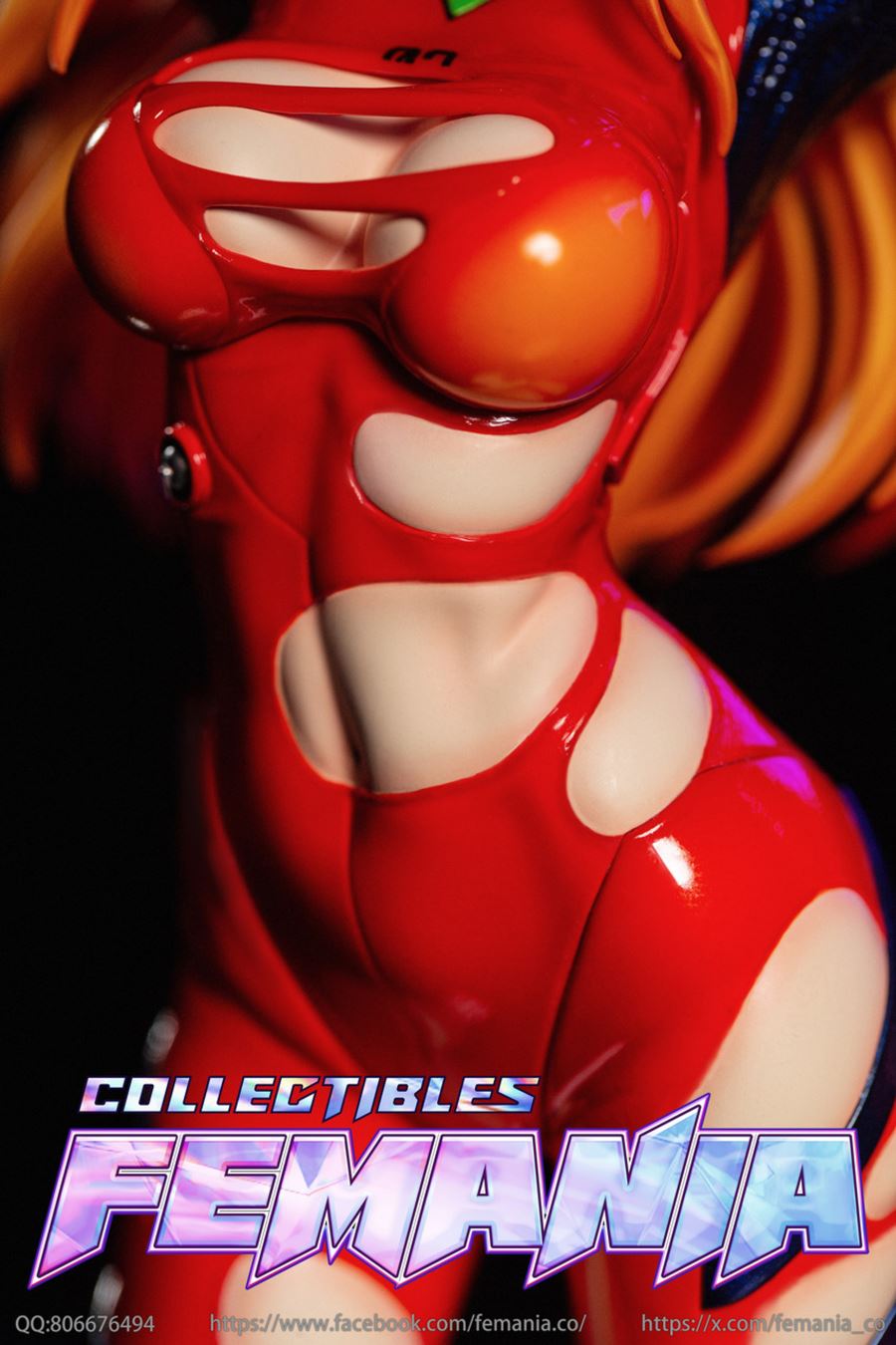 Asuka - Neon Genesis Evangelion