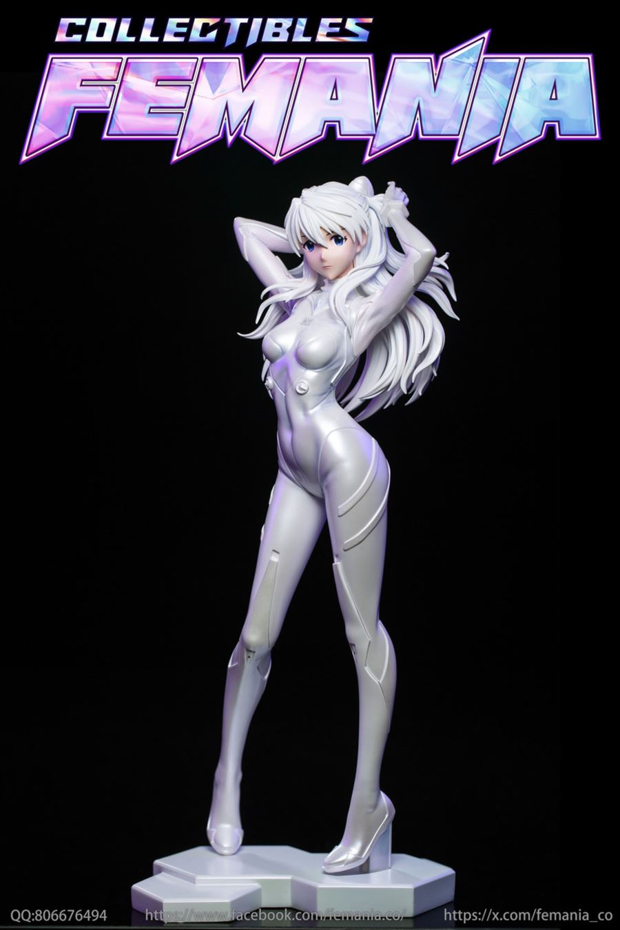 Asuka - Neon Genesis Evangelion