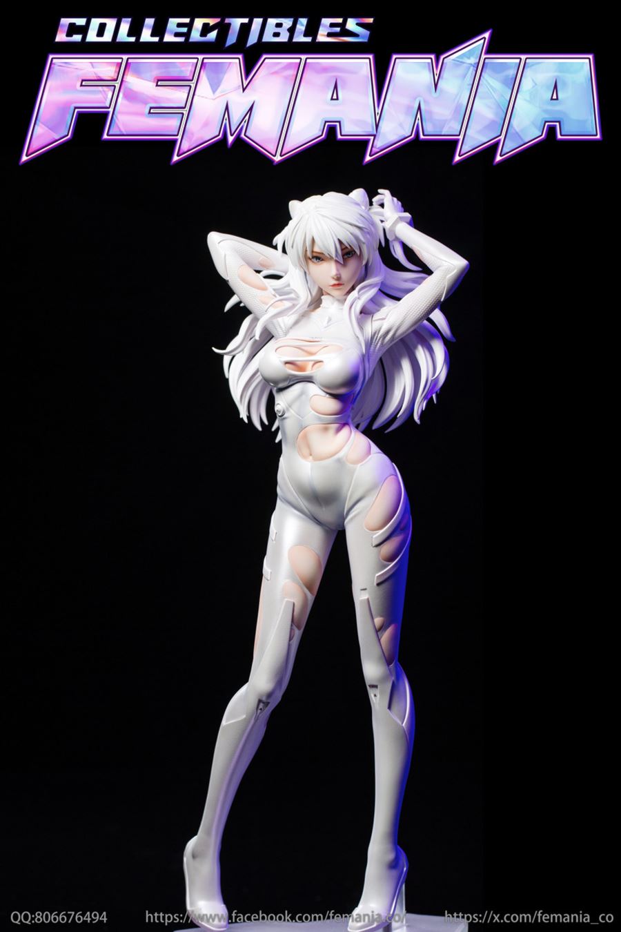 Asuka - Neon Genesis Evangelion