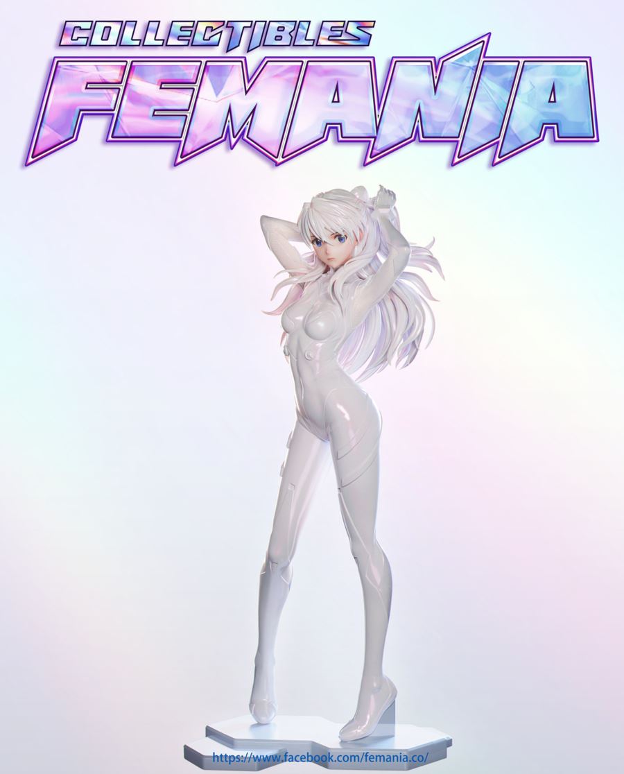 Asuka - Neon Genesis Evangelion