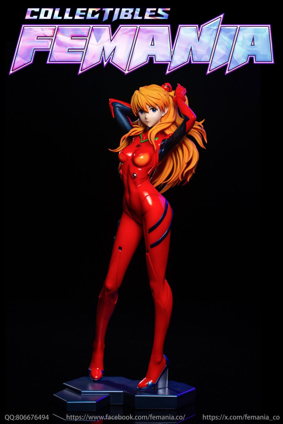Asuka - Neon Genesis Evangelion