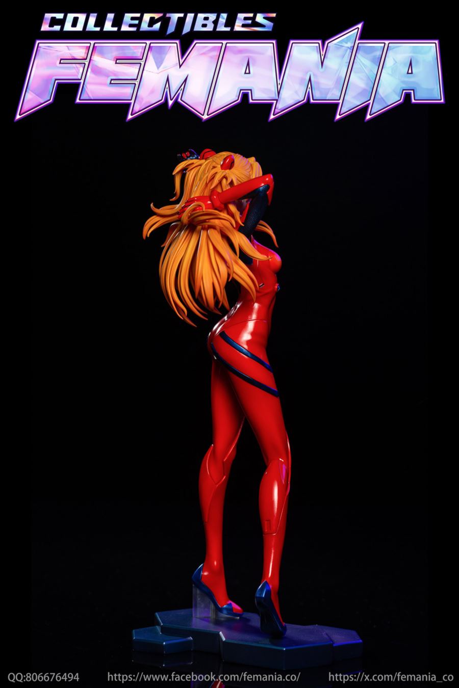 Asuka - Neon Genesis Evangelion