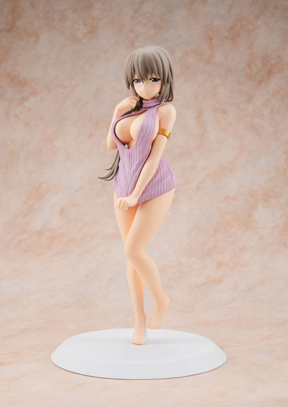 KDcolle Uzaki-chan Wants to Hang Out! Double Tsuki Uzaki -SUGOI knitwear ver.- KADOKAWA Special Set 1/7