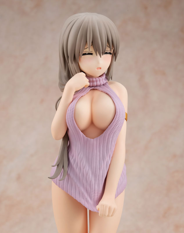 KDcolle Uzaki-chan Wants to Hang Out! Double Tsuki Uzaki -SUGOI knitwear ver.- KADOKAWA Special Set 1/7