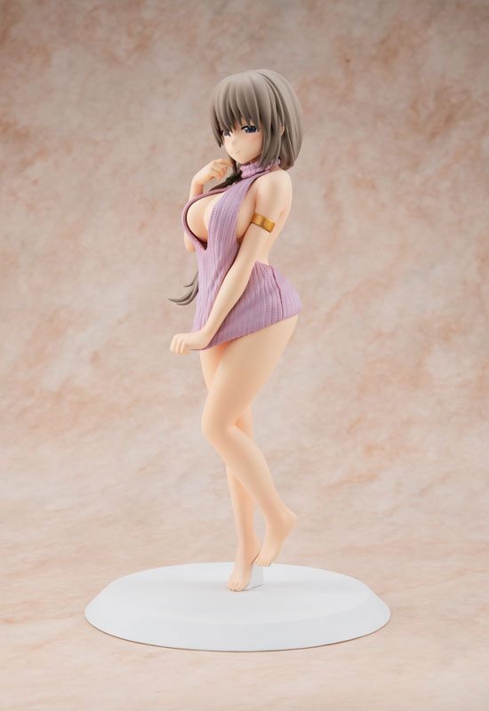 KDcolle Uzaki-chan Wants to Hang Out! Double Tsuki Uzaki -SUGOI knitwear ver.- KADOKAWA Special Set 1/7