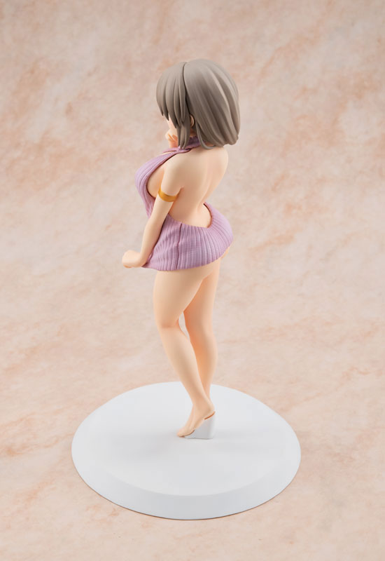 KDcolle Uzaki-chan Wants to Hang Out! Double Tsuki Uzaki -SUGOI knitwear ver.- KADOKAWA Special Set 1/7