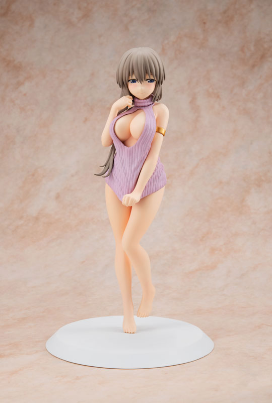KDcolle Uzaki-chan Wants to Hang Out! Double Tsuki Uzaki -SUGOI knitwear ver.- KADOKAWA Special Set 1/7
