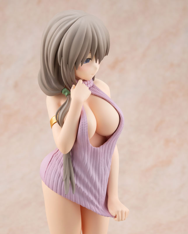 KDcolle Uzaki-chan Wants to Hang Out! Double Tsuki Uzaki -SUGOI knitwear ver.- KADOKAWA Special Set 1/7