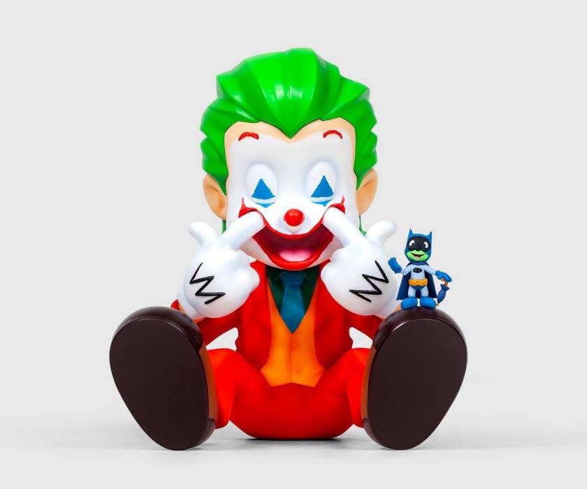 PINO // I HAD A BAD DAY 2 Fools Clown Puppet 2