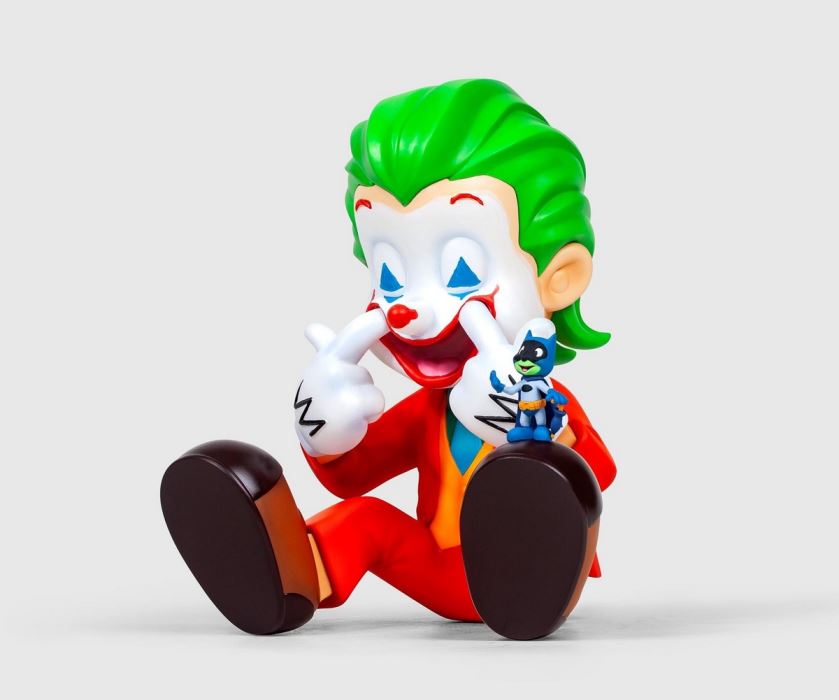 PINO // I HAD A BAD DAY 2 Fools Clown Puppet 2