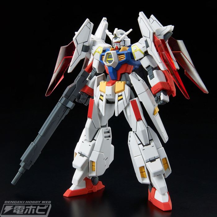 HG 1/144 Try Age Gundam