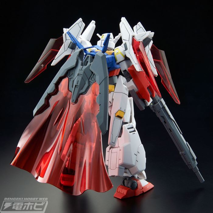 HG 1/144 Try Age Gundam