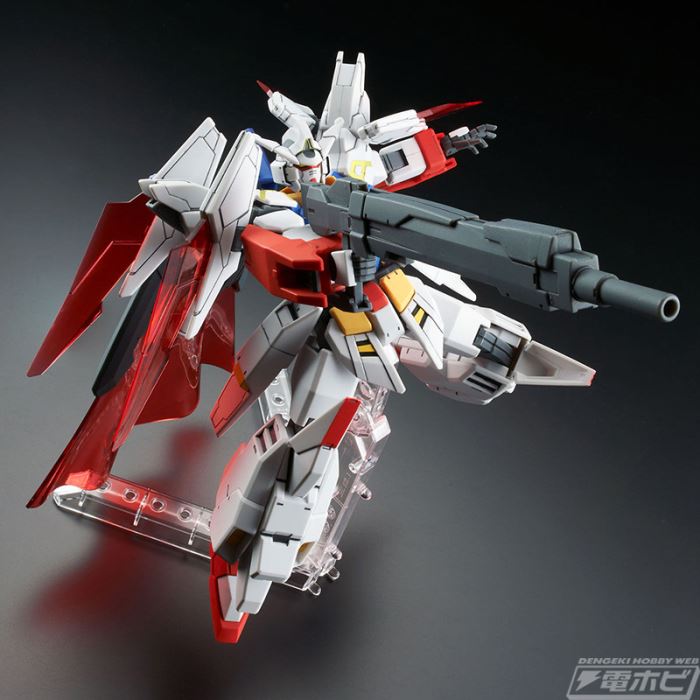 HG 1/144 Try Age Gundam